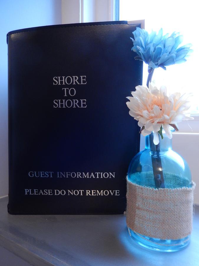 Shore To Shore Llandudno Exterior foto